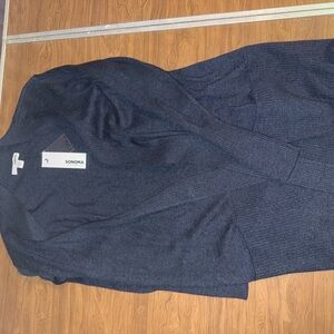 Sonoma Deep Blue Knitwear